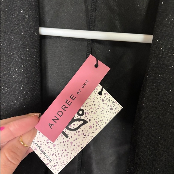 New with tags, womens size small fancy blazer, #C842 - Picture 3 of 5